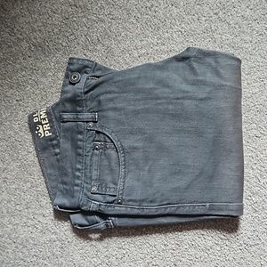 Old Navy dark grey jeans slim 29/30